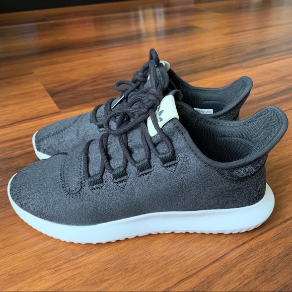 adidas tubular shadow dark grey